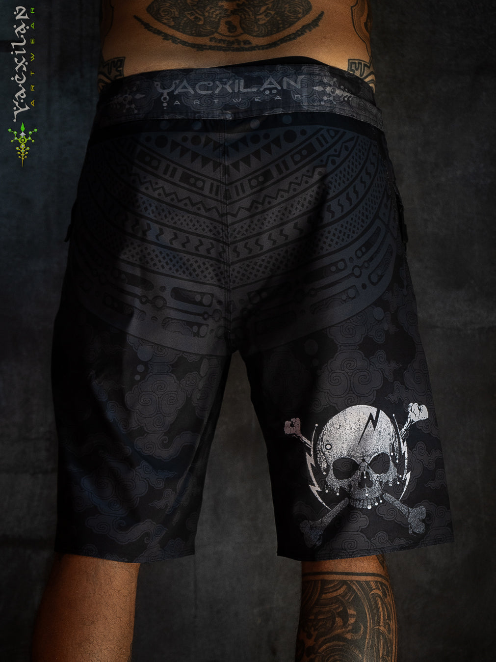 Boardshort Men / Fast Dry - Kala DAAKHOIT